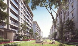 重庆花园城市最新爆料,揭秘未来宜居新地标